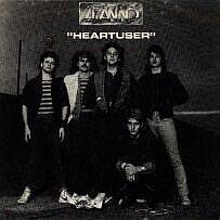 Paul Di'Anno : Heartuser